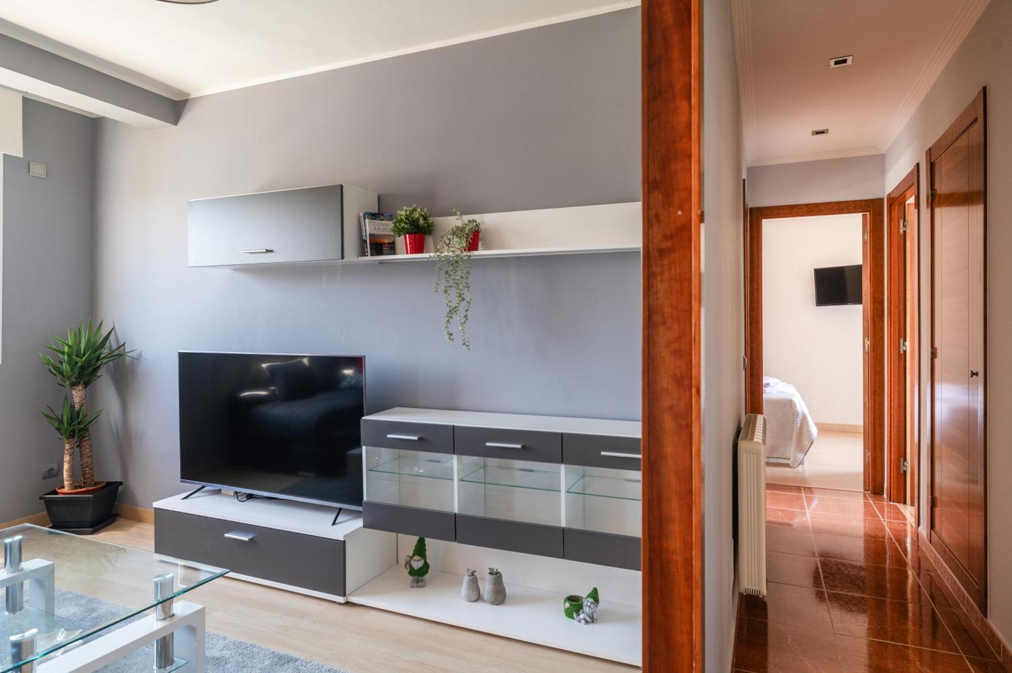 Marina, Apartamento A 900 M De La Playa En Llanes Vut-2725-As Extérieur photo