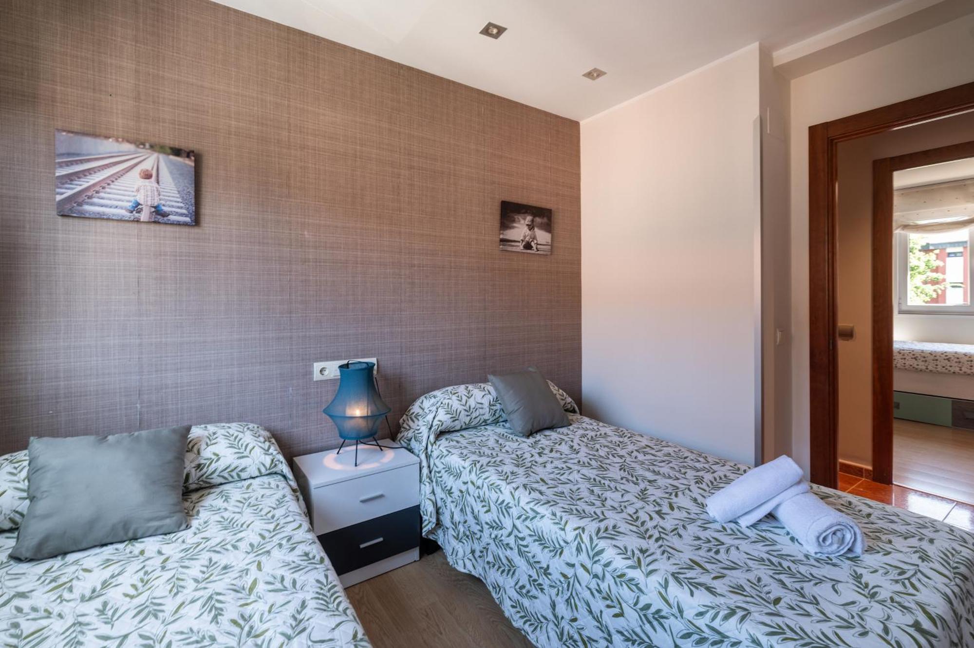 Marina, Apartamento A 900 M De La Playa En Llanes Vut-2725-As Extérieur photo